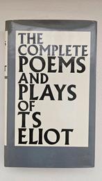 The Complete Poems and Plays of T.S. Elliot, Ophalen of Verzenden, Zo goed als nieuw