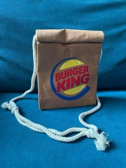 Burger King schoudertas, Verzamelen, Merken en Reclamevoorwerpen, Nieuw, Gebruiksvoorwerp, Ophalen of Verzenden