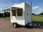 Kassa / Verkoopwagen 2 persoons, Ophalen