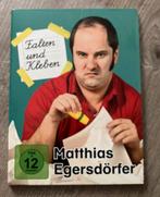 Matthias Egersdörfer - Falten und Bleben, Ophalen of Verzenden
