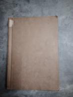 oud boek jules verne het stoomhuis de ijzeren reus, Ophalen of Verzenden, Gelezen