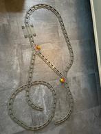 Duplo trein baan, Ophalen of Verzenden, Zo goed als nieuw, Losse stenen, Duplo