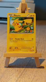 Pikachu 27, Hobby en Vrije tijd, Verzamelkaartspellen | Pokémon, Ophalen of Verzenden, Zo goed als nieuw, Losse kaart