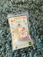 Sylvanian Families sleutelhanger (konijn) uit Japan, Ophalen of Verzenden, Nieuw, Overige typen