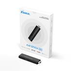 Retour product: Xsarius AIR TV Stick 4K UHD, Verzenden, Zo goed als nieuw, Minder dan 500 GB