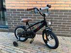 Leuke Kinderfiets, Ophalen of Verzenden, Zo goed als nieuw, 14 inch of minder, Handrem