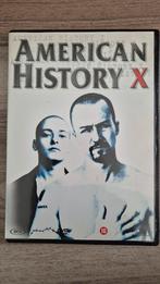 DVD American History X met Edward Norton, Vanaf 16 jaar, Ophalen of Verzenden, Zo goed als nieuw