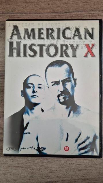 DVD American History X met Edward Norton beschikbaar voor biedingen