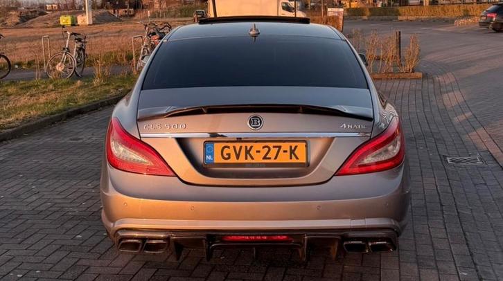 Mercedes Benz CLS 500 V8 | Full option!, Auto's, Mercedes-Benz, Particulier, CLS, 4x4, ABS, Achteruitrijcamera, Adaptieve lichten