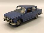 Mebetoys A3 Alfa Romeo Giulia Nuova bandjes vast -MATIG- M26, Hobby en Vrije tijd, Modelauto's | 1:43, Overige merken, Gebruikt