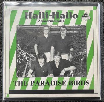 Single The Paradise Birds – Haili-Hailo / Zomermelodie (1982 beschikbaar voor biedingen