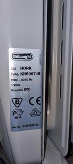 delonghi oliegevulde kachel, Huis en Inrichting, Kachels, Gebruikt, Overige soorten, Elektrisch, Ophalen of Verzenden