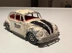 Vintage Corgi Toys Volkswagen 1200 Saloon Politie, Ophalen of Verzenden, Gebruikt, Auto, Overige merken