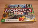 Monopoly city 3D, Hobby en Vrije tijd, Gezelschapsspellen | Bordspellen, Een of twee spelers, Ophalen, Zo goed als nieuw, Hasbro