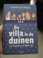 Anneriek van Heugten - De villa in de duinen, Fictie algemeen, Ophalen of Verzenden, Zo goed als nieuw, Anneriek van Heugten