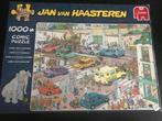Jan van Haasteren Jumbo gaat winkelen 1000st Jumbo, Ophalen of Verzenden, 500 t/m 1500 stukjes, Zo goed als nieuw, Legpuzzel