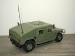 Humvee Army Version - Maisto 1:18, Hobby en Vrije tijd, Modelauto's | 1:18, Gebruikt, Auto, Maisto, Verzenden