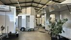 Grootse voorraad mobiele toiletwagens Woonunits koelwagens, Ophalen of Verzenden