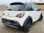 Opel ADAM 1.0 Turbo Rocks DAK/CRUISE/PDC, Voorwielaandrijving, ADAM, Gebruikt, Euro 6