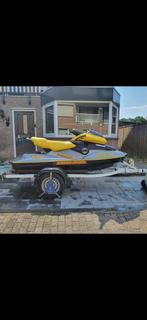 Seadoo xp, Watersport en Boten, Jetski's en Waterscooters, Ophalen, Zo goed als nieuw, Benzine, 120 tot 200 pk