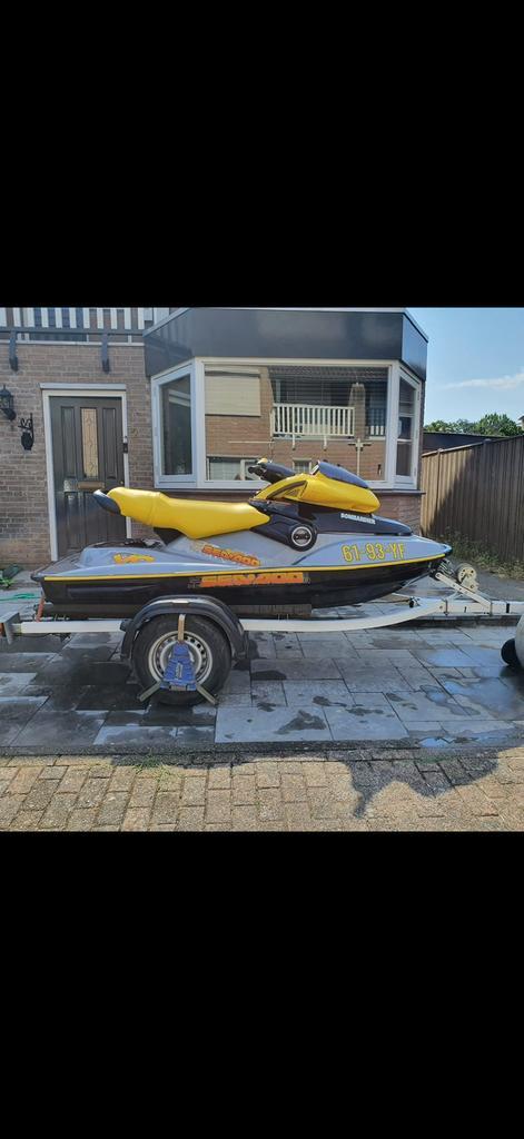 Seadoo xp, Watersport en Boten, Jetski's en Waterscooters, Zo goed als nieuw, 120 tot 200 pk, Benzine, Ophalen