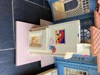 Opklapbaar barbie huis, Kinderen en Baby's, Speelgoed | Poppenhuizen, Ophalen, Gebruikt, Poppenhuis