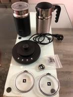Nespresso Aeroccino 3 Melkopschuimer + Extra Kan, Ophalen of Verzenden, Gebruikt