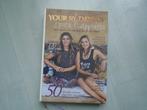 your 50 days of green happiness, tessa & merel, Boeken, Gezondheid, Dieet en Voeding, Ophalen of Verzenden, Zo goed als nieuw