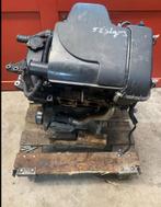 Motor Toyota Aygo 1.0 68pk bj 2-2006 km stand 228352 1KR-FE, Ophalen, Gebruikt, Citroën