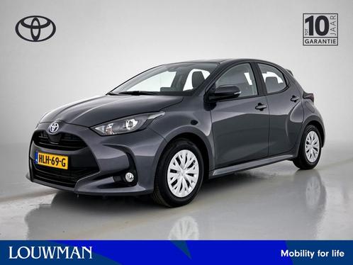 Toyota Yaris 1.5 Hybrid Active Limited | Parkeercamera | App, Auto's, Toyota, Bedrijf, Te koop, Yaris, ABS, Achteruitrijcamera