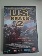U.S. Seals 2 - Actie DVD - nieuw in seal, Cd's en Dvd's, Dvd's | Actie, Vanaf 12 jaar, Ophalen of Verzenden, Nieuw in verpakking