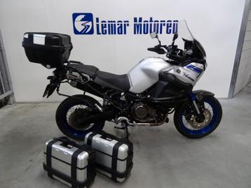 YAMAHA XT 1200 Z SUPER TENERE ABS (bj 2017) beschikbaar voor biedingen