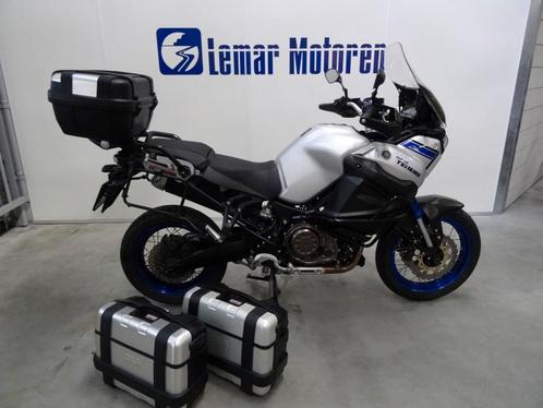 YAMAHA XT 1200 Z SUPER TENERE ABS (bj 2017), Motoren, Motoren | Yamaha, Bedrijf, Overig, meer dan 35 kW, 2 cilinders