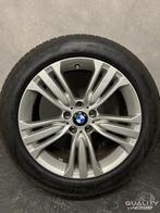 19” BMW X5 E70, F15 / X6 E71,  E72, F16 Velgen + Banden 255/, 19 inch, Gebruikt, 255 mm, -