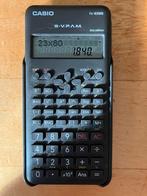 Casio rekenmachine, Ophalen, Gebruikt