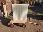 Radiatoren diverse varianten, Ophalen, 30 tot 80 cm, Gebruikt, Radiator