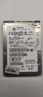 160Gb Hitachi 2.5" harddisk. HDD 7K200-160. HTS722016K9SA00, Ophalen of Verzenden, Gebruikt, SATA