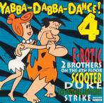 YABBA-DABBA-DANCE 4 (CD), Ophalen of Verzenden, Zo goed als nieuw, Dance