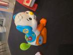 Vtech zing en speel puppy, Ophalen of Verzenden, Zo goed als nieuw, 6 maanden tot 2 jaar