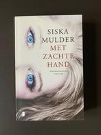 Met zachte hand - Saskia Mulder, Ophalen of Verzenden, Gelezen, Saskia Mulder, Nederland