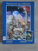 puzzel 1000 stukjes, Hobby en Vrije tijd, Denksport en Puzzels, Verzenden, 500 t/m 1500 stukjes, Zo goed als nieuw