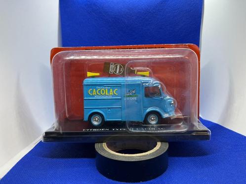 PCT Citroën HY, Hobby en Vrije tijd, Modelauto's | 1:43, Nieuw, Auto, Overige merken, Ophalen of Verzenden