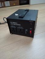 ST-1000VA Step Up/Down Transformator 220V/110V, Ophalen of Verzenden, Gebruikt, Overige typen