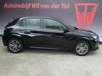Peugeot e-208 EV ACTIVE PACK 50 kWh | CARPLAY | LED | CRUISE, Zwart, Zwart, Origineel Nederlands, 362 km