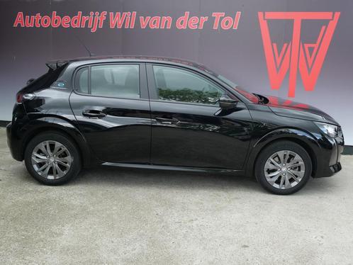 Peugeot e-208 EV ACTIVE PACK 50 kWh | CARPLAY | LED | CRUISE, Auto's, Peugeot, Bedrijf, Te koop, ABS, Airbags, Airconditioning