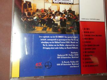The Ex & Orkest ‎– Een Rondje Holland  beschikbaar voor biedingen