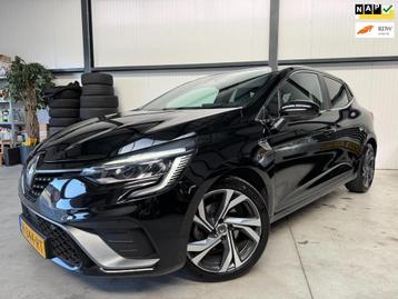 Renault Clio 1.3 TCe R.S. Line Bose 360-camera beschikbaar voor biedingen