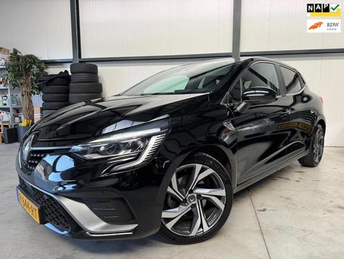 Renault Clio 1.3 TCe R.S. Line Bose 360-camera, Auto's, Renault, Bedrijf, Te koop, Clio, 360° camera, ABS, Adaptive Cruise Control