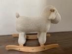 Schattig Schommel Schaapje - Tiamo Wood Collection, Ophalen of Verzenden, Zo goed als nieuw