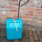 Wetrok 2x Wetrok 1xtaski numatic vloeistoftank, Ophalen of Verzenden, Gebruikt, Overige typen